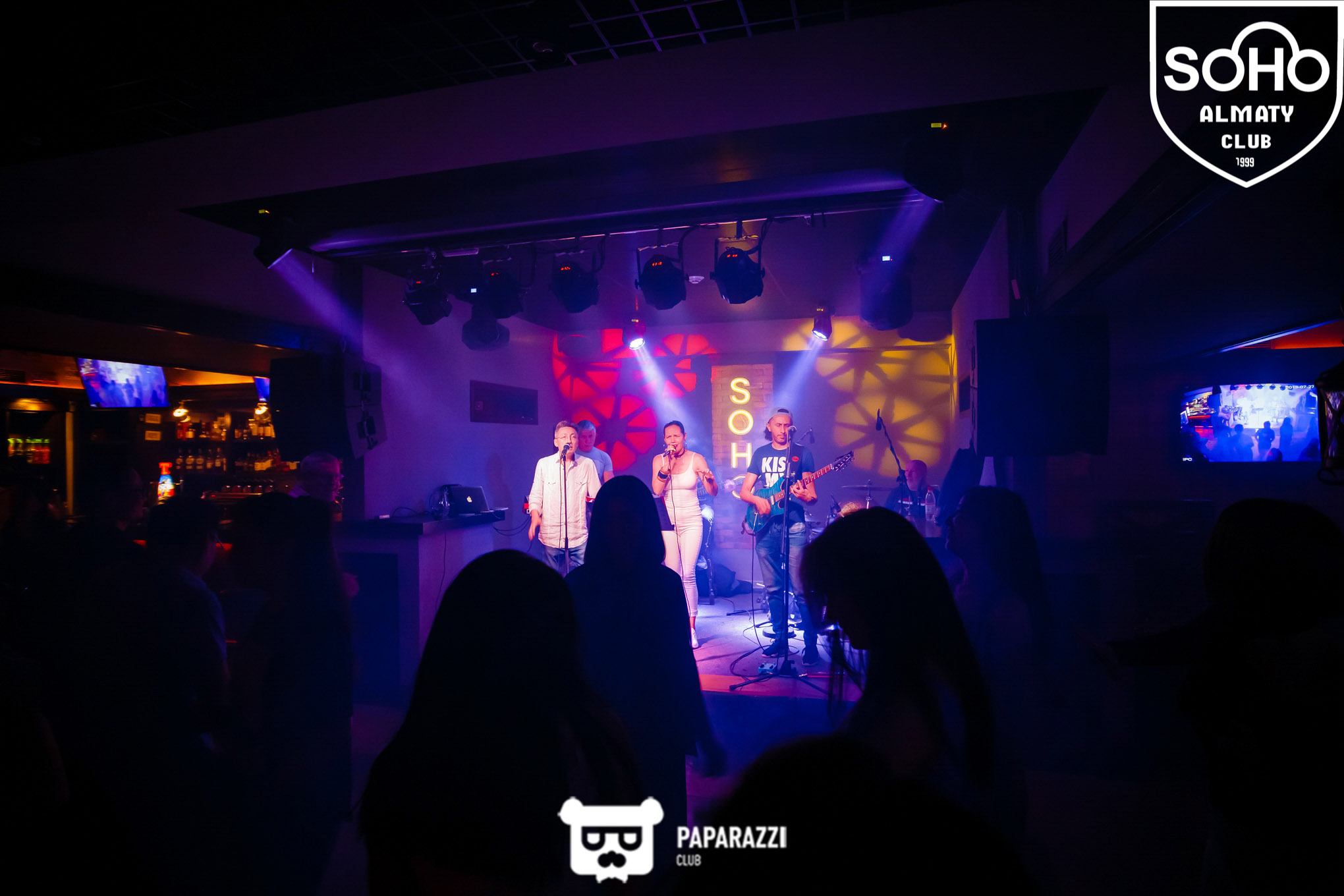 Soho Bar - Concert & Meat Алматы 26.07.2019 Soho Bar - Concert & Meat
