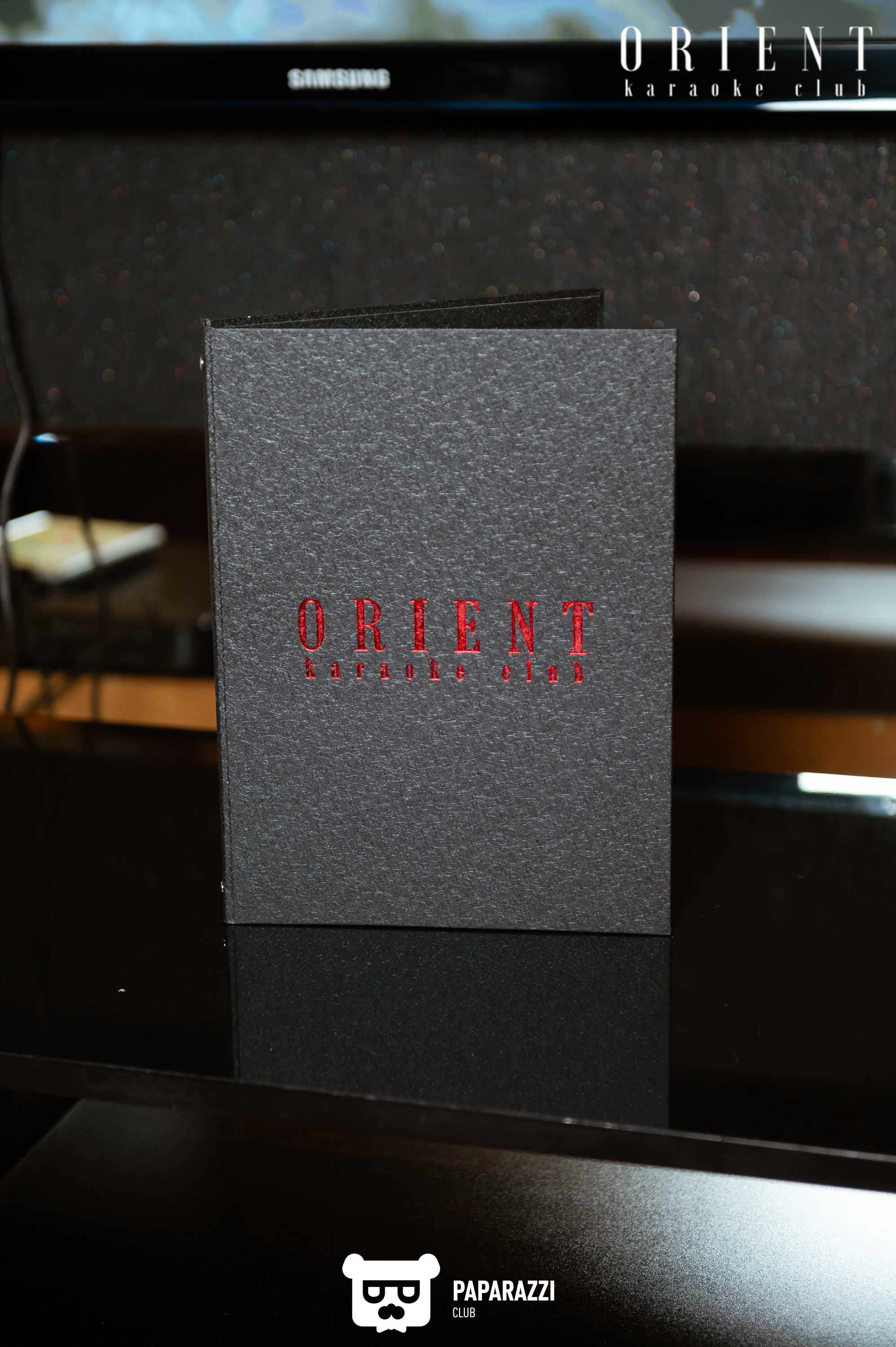 ORIENT Karaoke Алматы 03.11.2023 ORIENT Karaoke