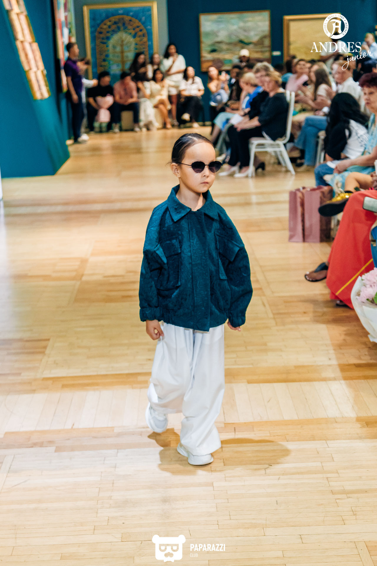 Девятый сезон Junior Models Show 2024 Алматы 02.06.2024 Девятый сезон Junior Models Show 2024