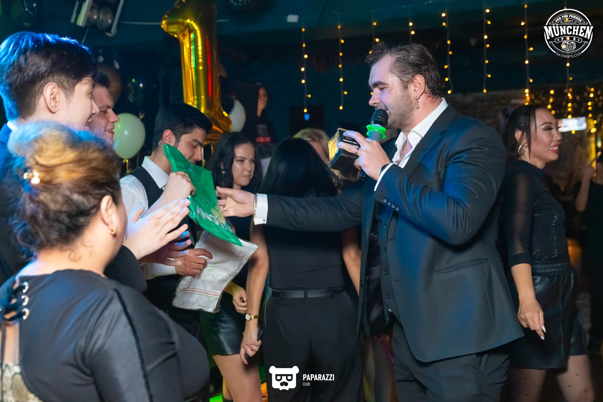 Munchen Pub Алматы 21.02.2025 Munchen Pub