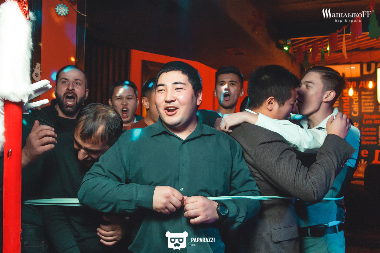 Шашлыкофф Алматы 27.12.2018 Шашлыкофф