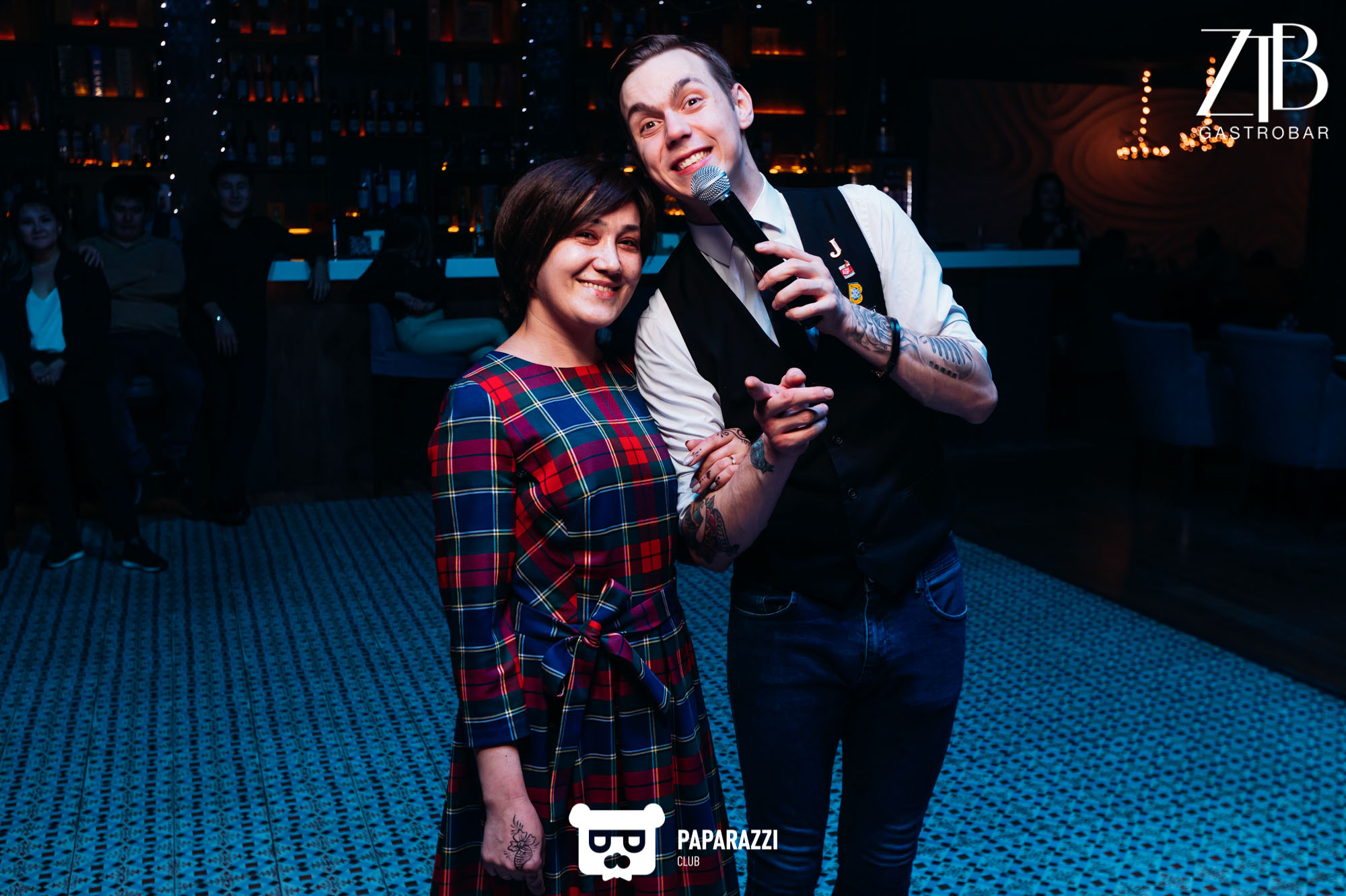 "ZTB" Gastrobar Алматы 11.12.2021 "ZTB" Gastrobar