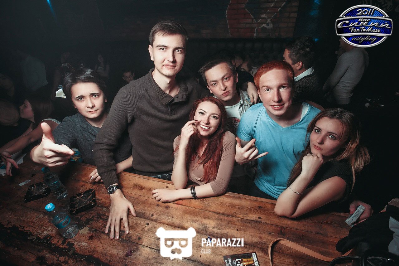 Бар "Синий FunToMass" Алматы 25.11.2016 Бар "Синий FunToMass"