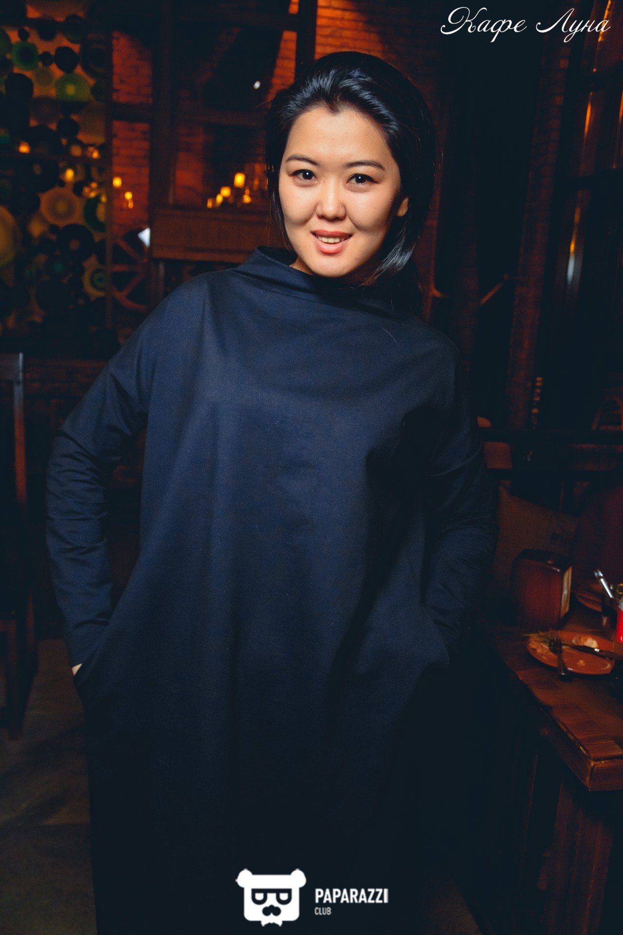 Кафе "Луна" Алматы 25.11.2017 Кафе "Луна"