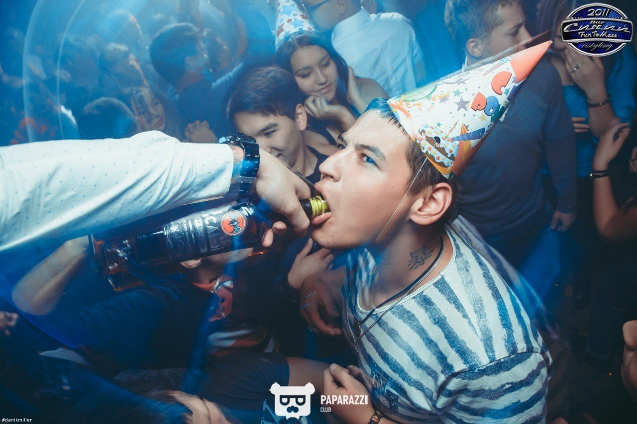 Бар "Синий FunToMass" Алматы 11.11.2016 Бар "Синий FunToMass"