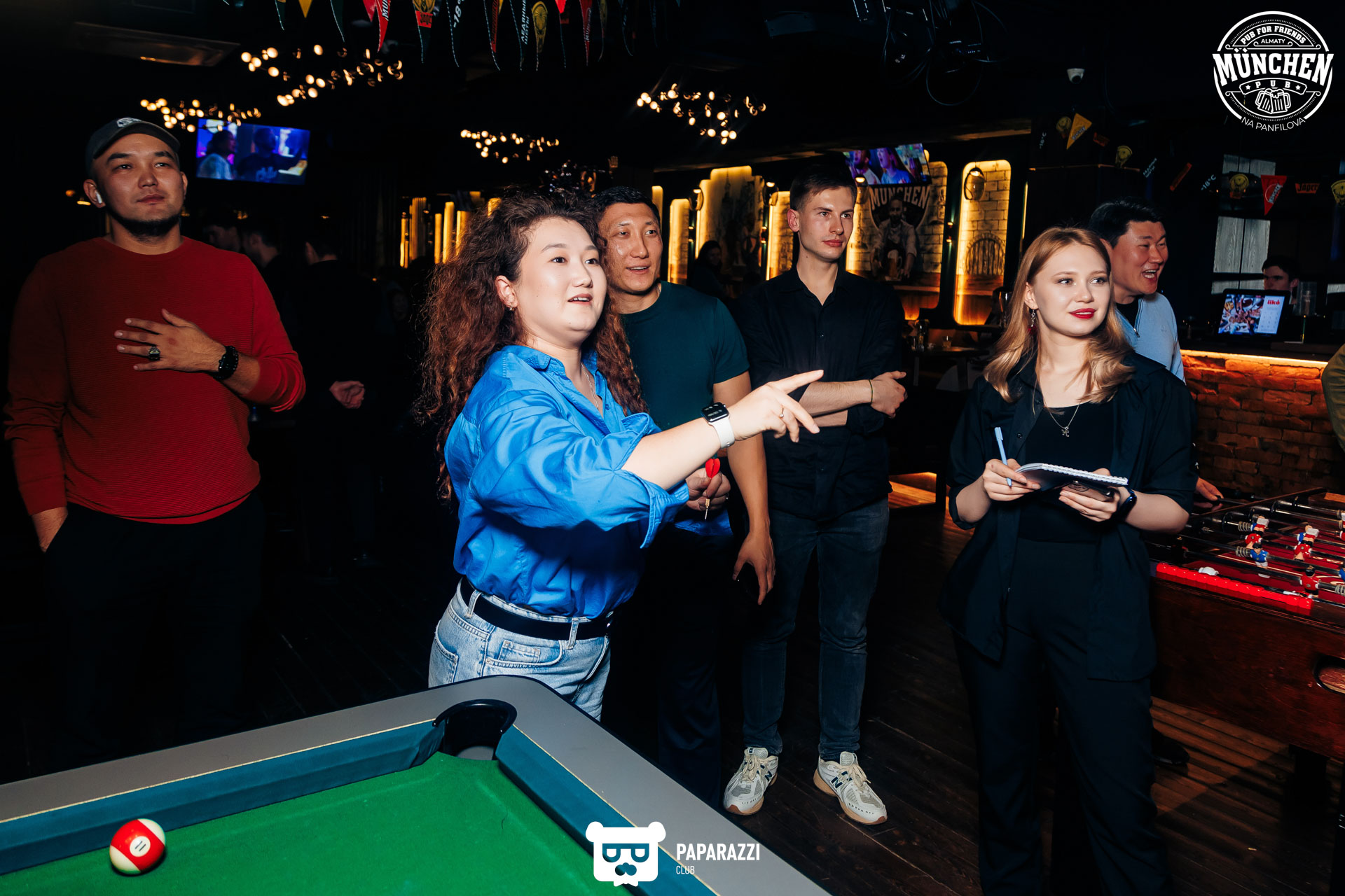 Munchen Pub Алматы 18.10.2024 Munchen Pub