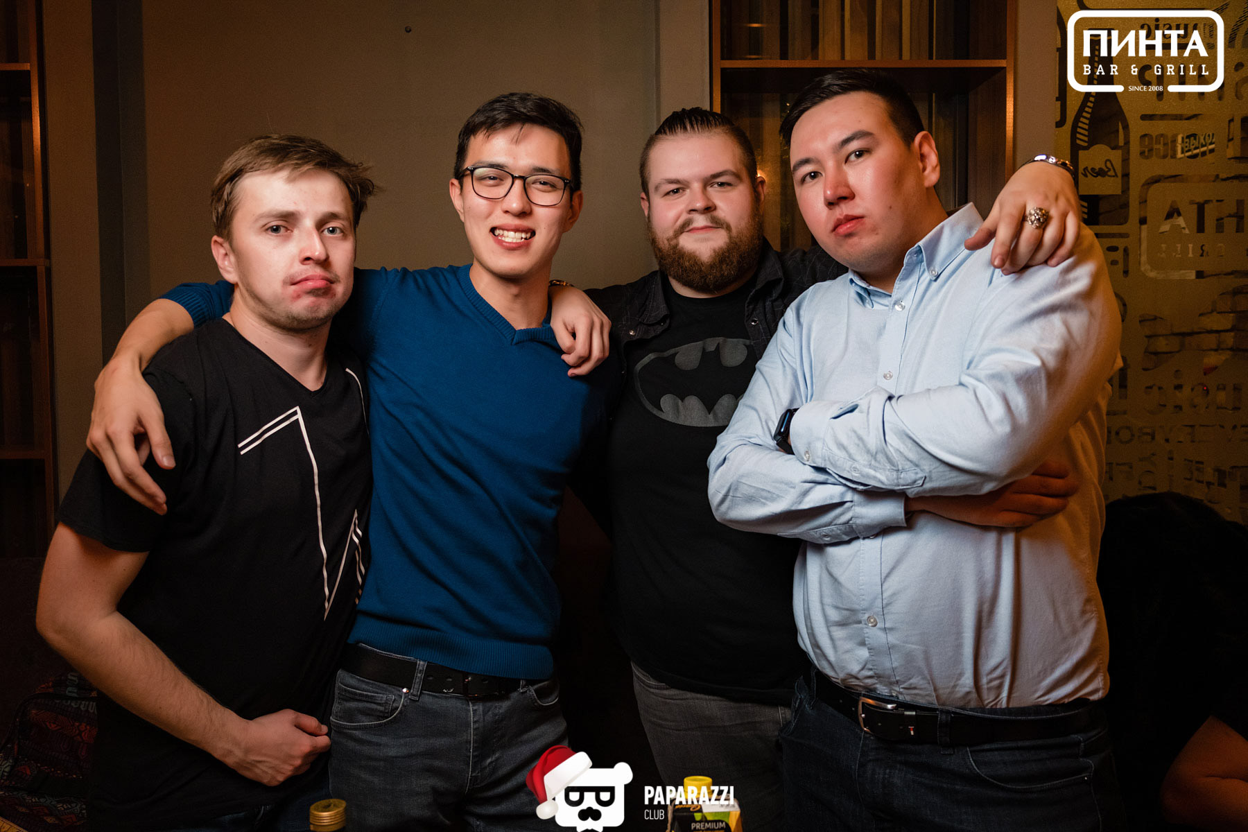 Пинта на Весновке Алматы 29.12.2021 Пинта на Весновке