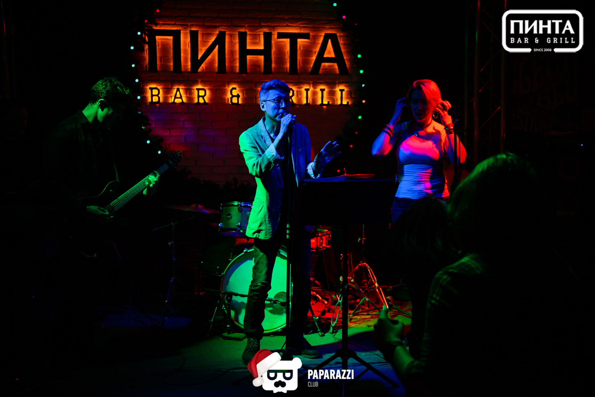 Пинта в гостинице Казахстан Алматы 26.12.2021 Пинта в гостинице Казахстан