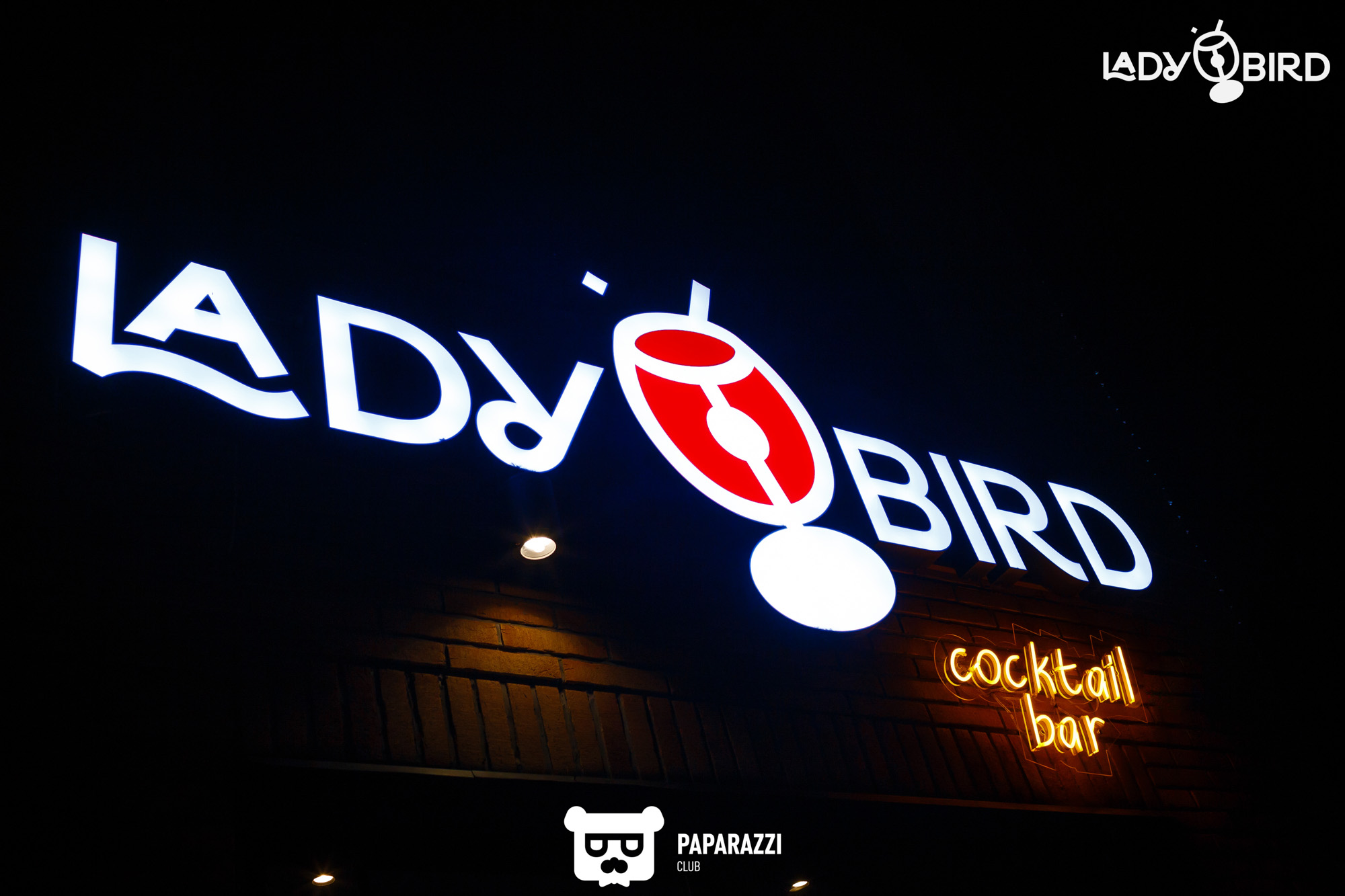 "LADY BIRD"
