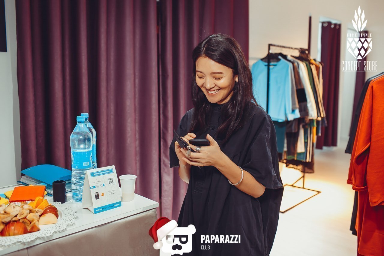 Pineapple Алматы 12.01.2018 Pineapple