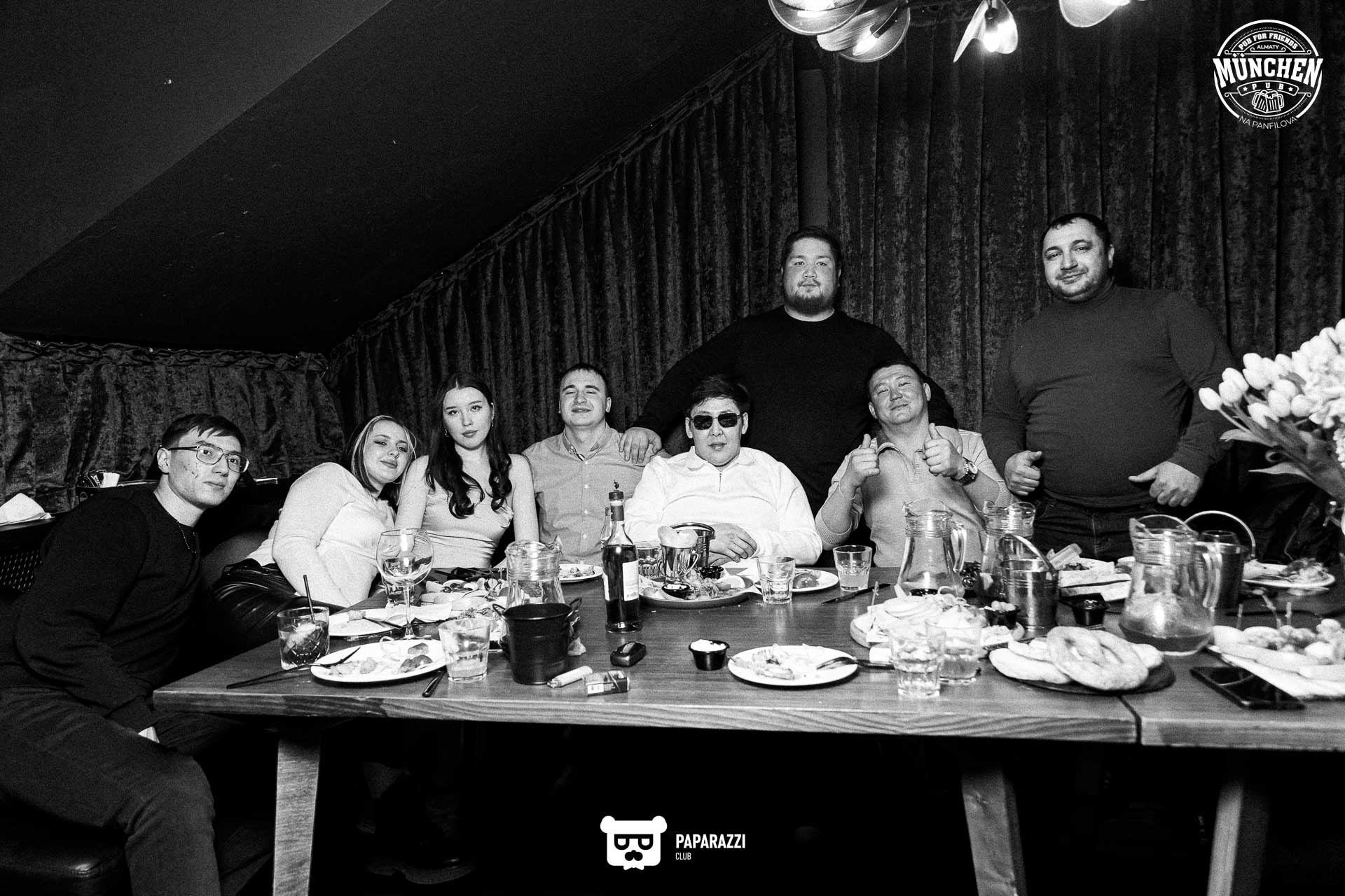 Munchen Pub Алматы 21.02.2025 Munchen Pub