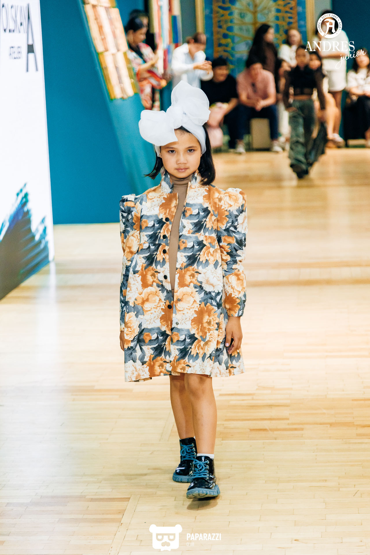 Девятый сезон Junior Models Show 2024 Алматы 02.06.2024 Девятый сезон Junior Models Show 2024