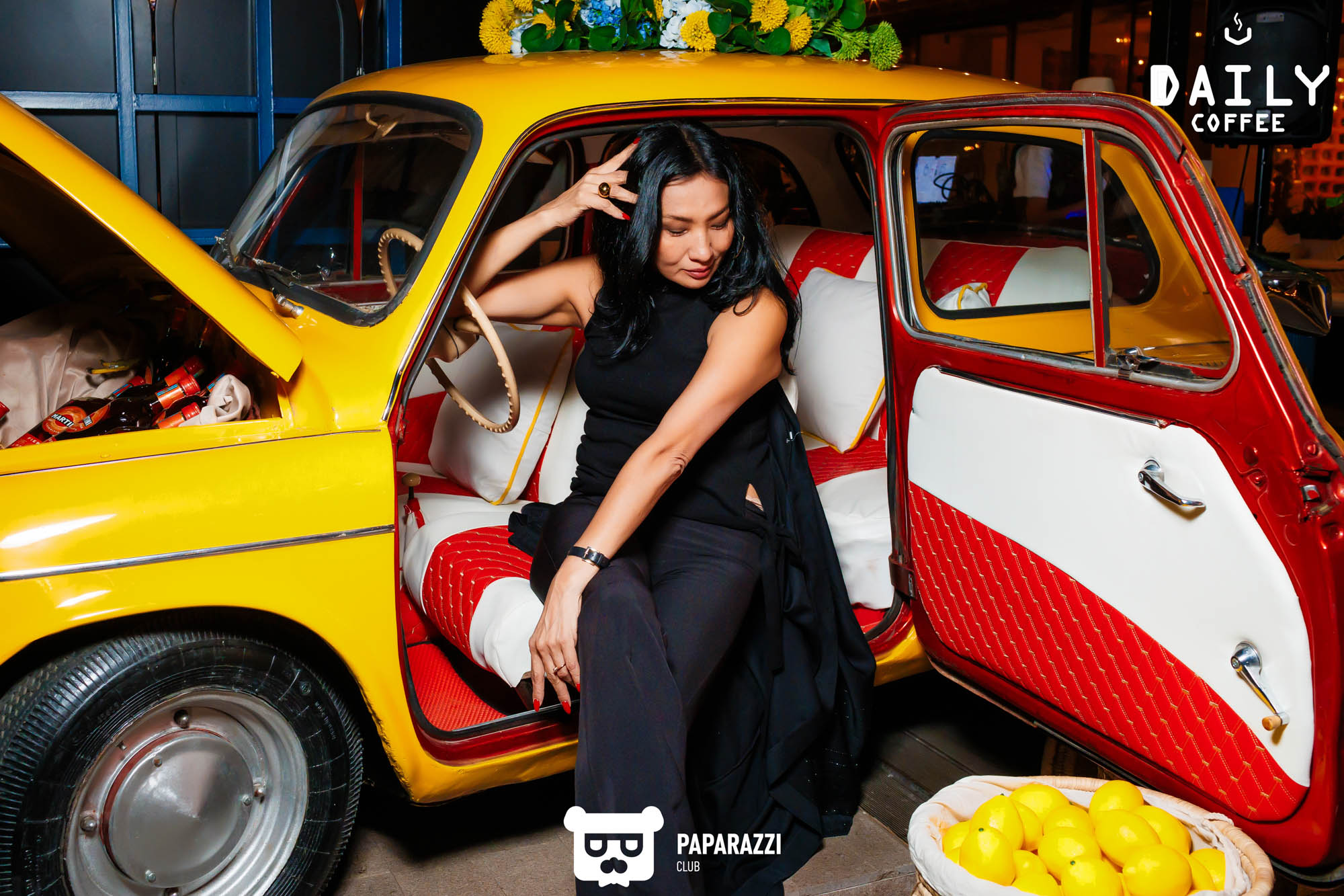 Daily Coffee Алматы 06.09.2024 Daily Coffee