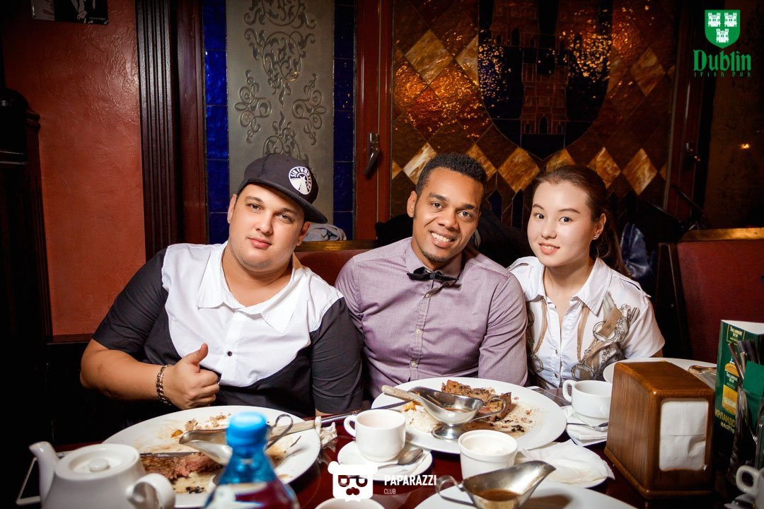 Irish Pub Dublin Алматы 30.11.2017 Irish Pub Dublin