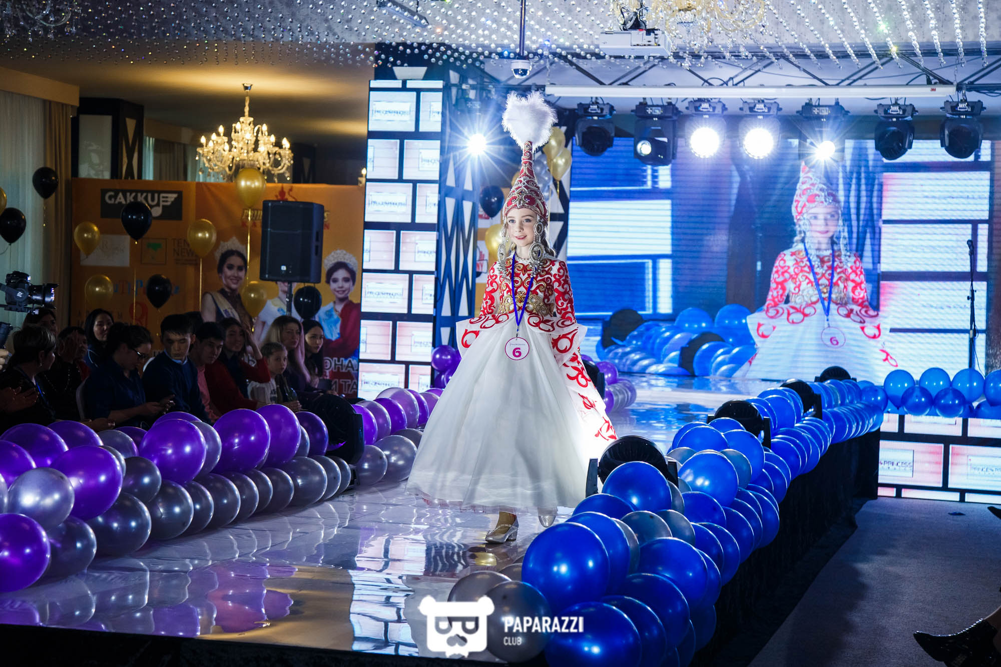 Финал ежегодного Национального фестиваля красоты и таланта «Принц и Принцесса Казахстан» Алматы 25.02.2018 Финал ежегодного Национального фестиваля красоты и таланта «Принц и Принцесса Казахстан»