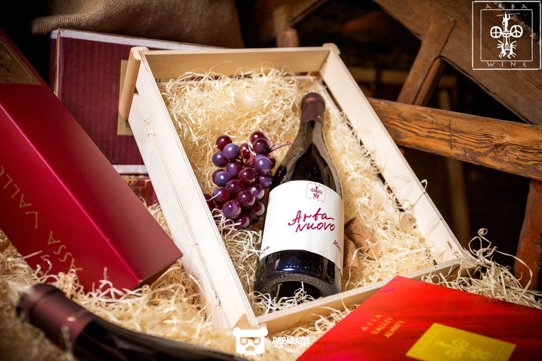 Вечер молодого вина Arba Wine Алматы 30.11.2017 Вечер молодого вина Arba Wine