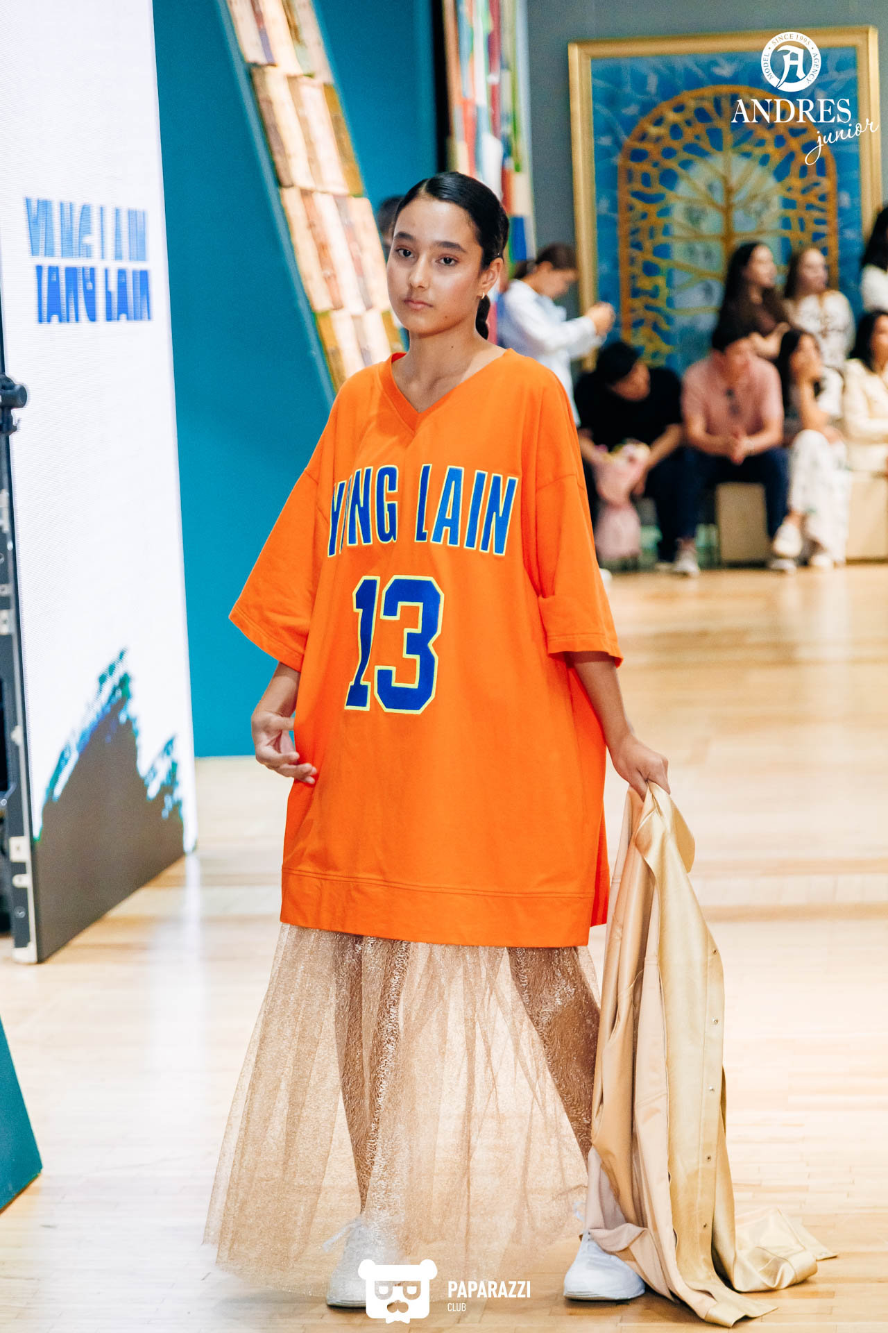 Девятый сезон Junior Models Show 2024 Алматы 02.06.2024 Девятый сезон Junior Models Show 2024