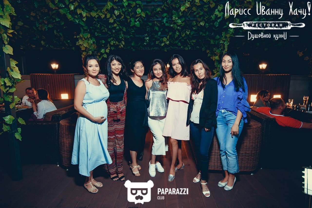 Ларисс Иванну Хачу Алматы 14.07.2017 Ларисс Иванну Хачу