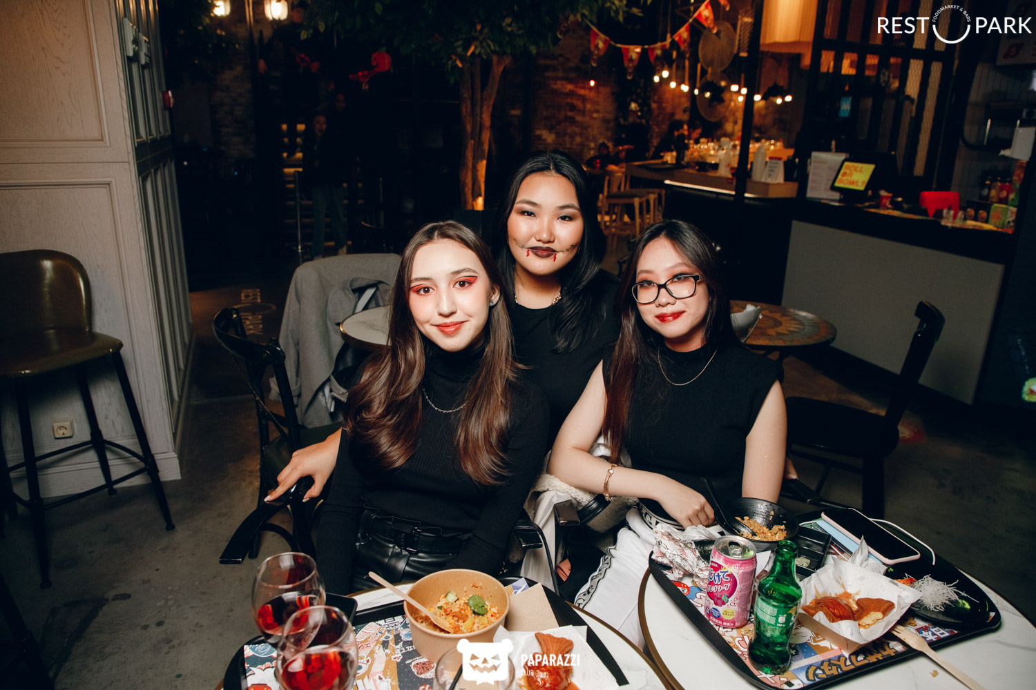 "Restopark" Алматы 31.10.2020 "Restopark"