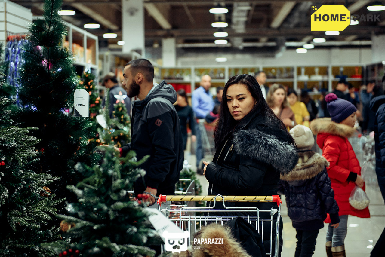 Открытие гипермаркета товаров для дома Home Park Алматы 01.12.2018 Открытие гипермаркета товаров для дома Home Park