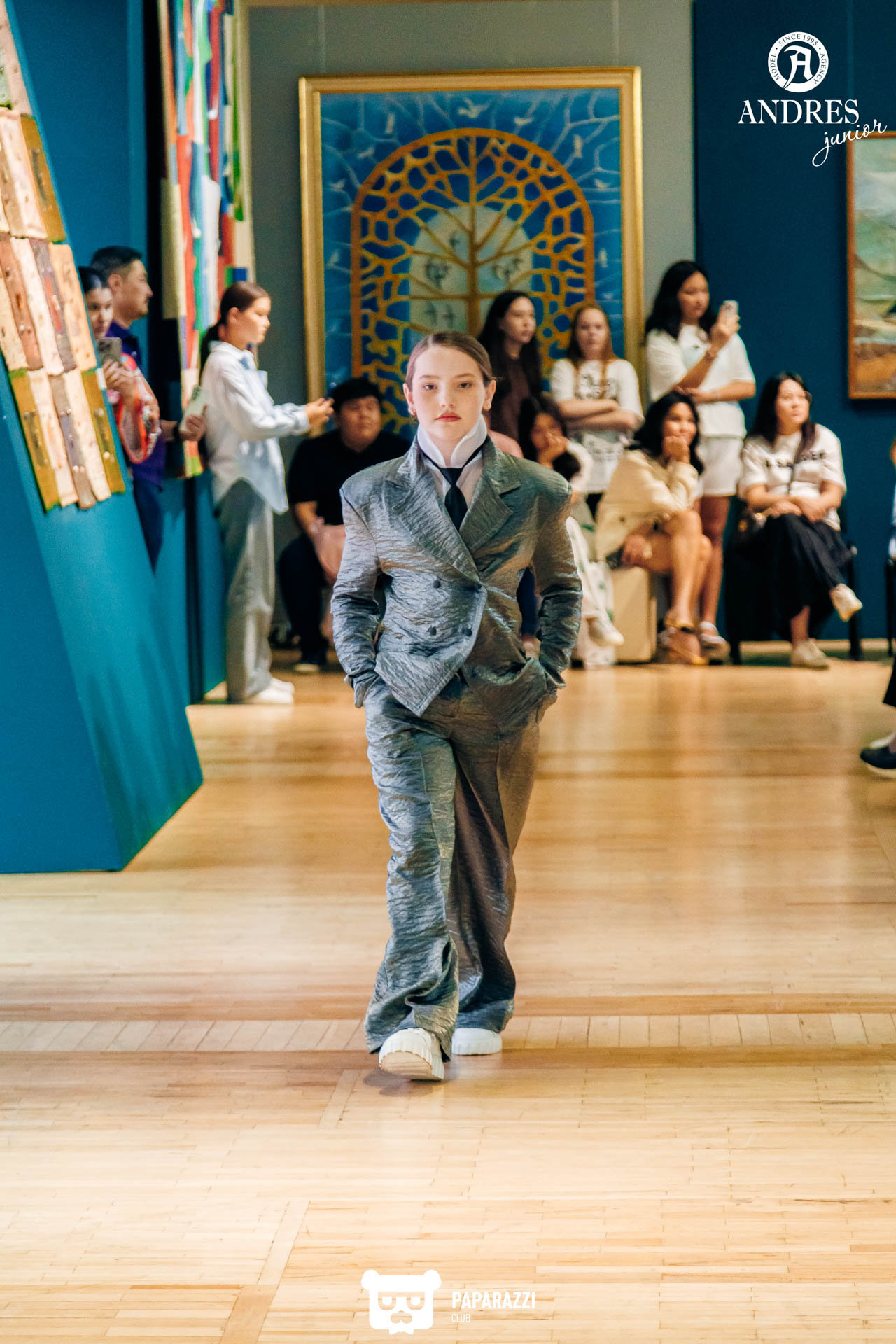 Девятый сезон Junior Models Show 2024 Алматы 02.06.2024 Девятый сезон Junior Models Show 2024