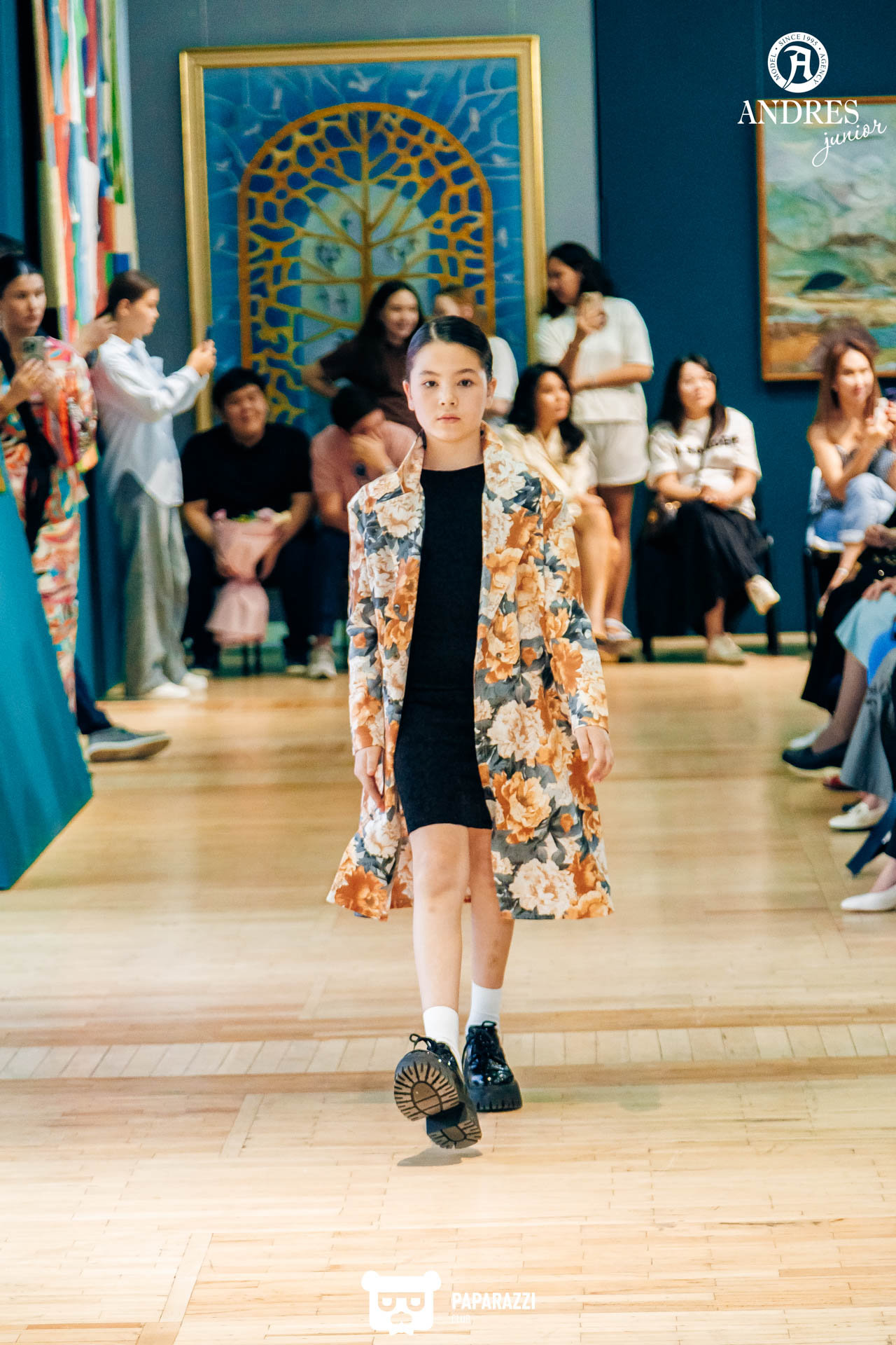 Девятый сезон Junior Models Show 2024 Алматы 02.06.2024 Девятый сезон Junior Models Show 2024