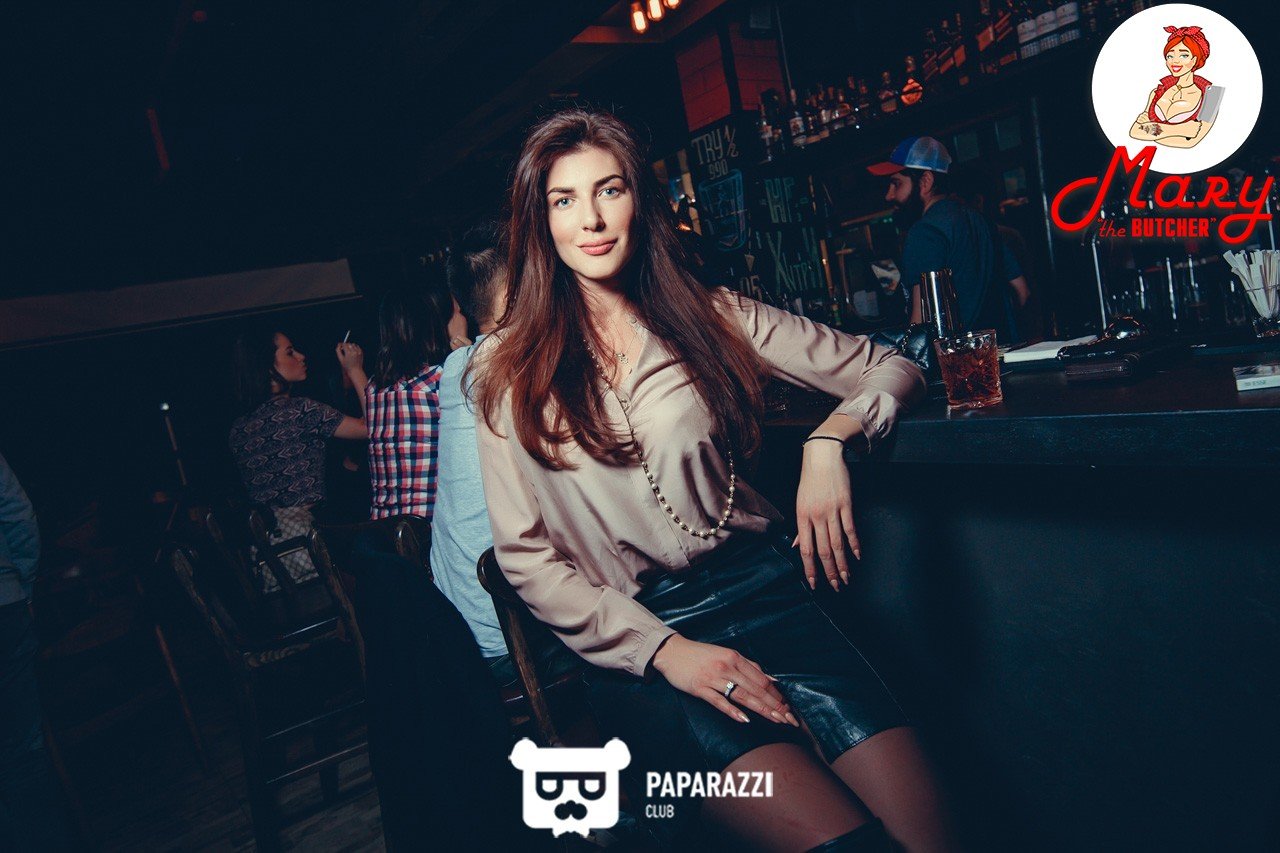 Mary the BUTCHER Алматы 10.03.2017 Mary the BUTCHER