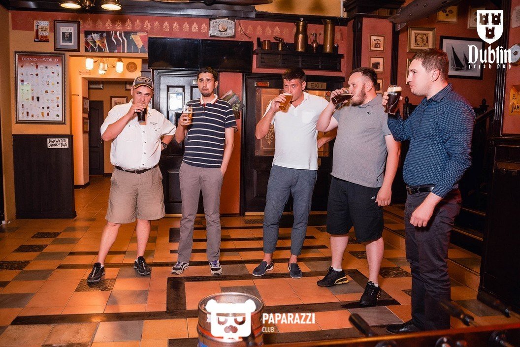 Irish Pub Dublin Алматы 11.06.2016 Irish Pub Dublin