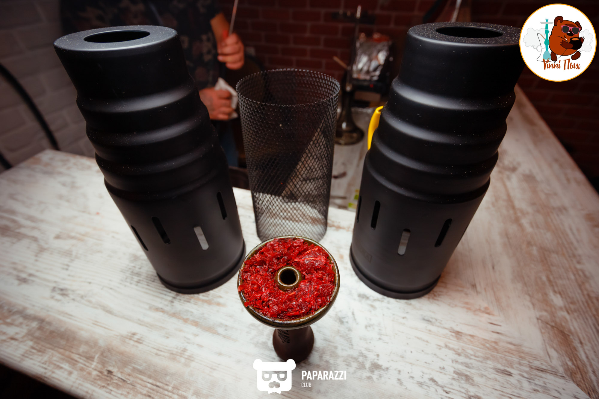 Hookah bar "Vinni ПЫХ" Алматы 13.12.2019 Hookah bar "Vinni ПЫХ"