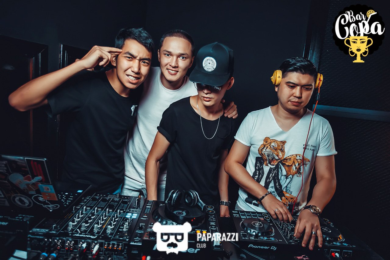 Copa bar Алматы 02.06.2017 Copa bar