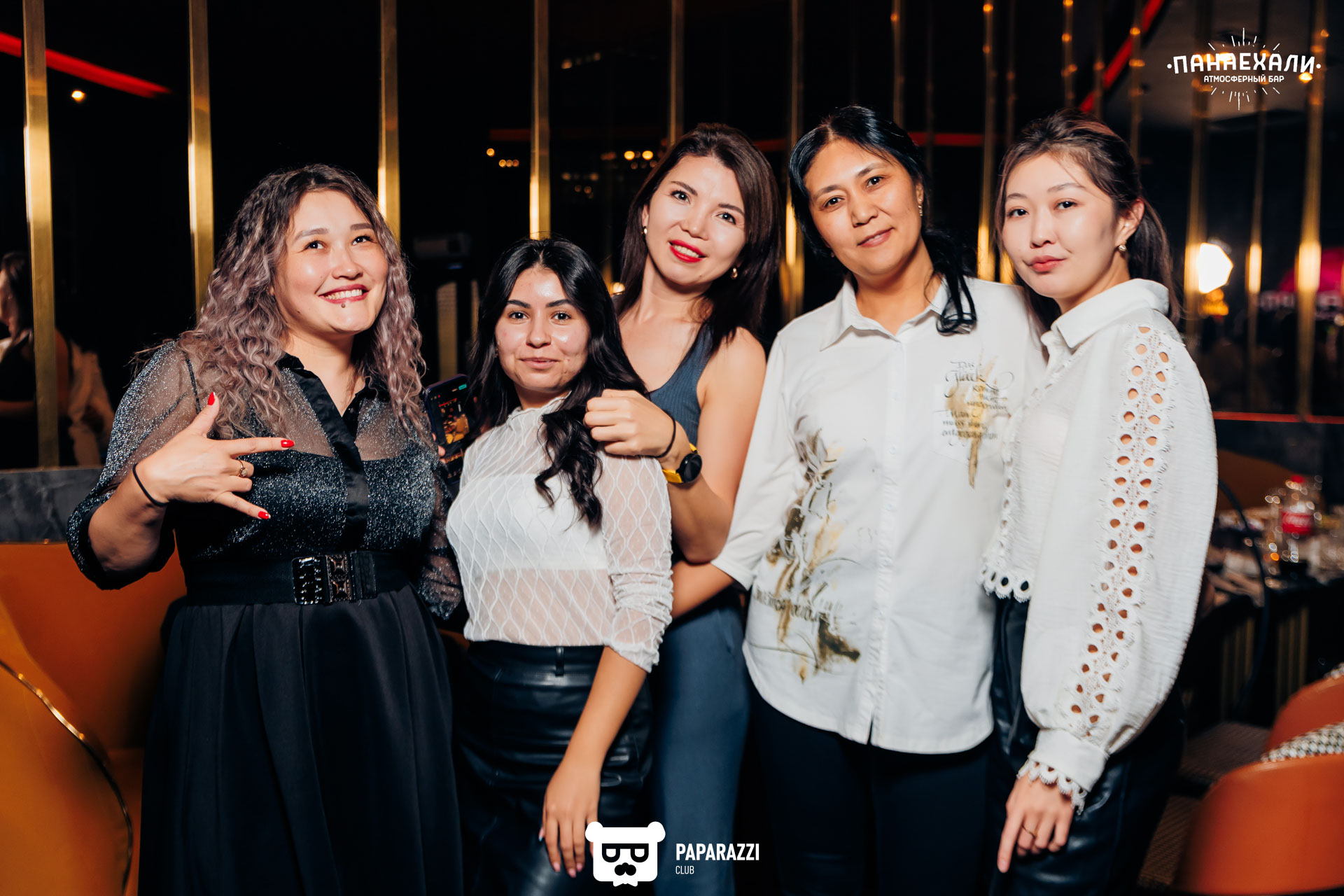 Бар "Панаехали" Алматы 04.10.2024 Бар "Панаехали"