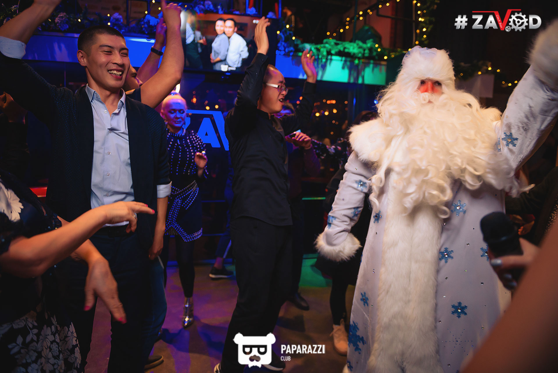 #Zavod Алматы 21.12.2019 #Zavod