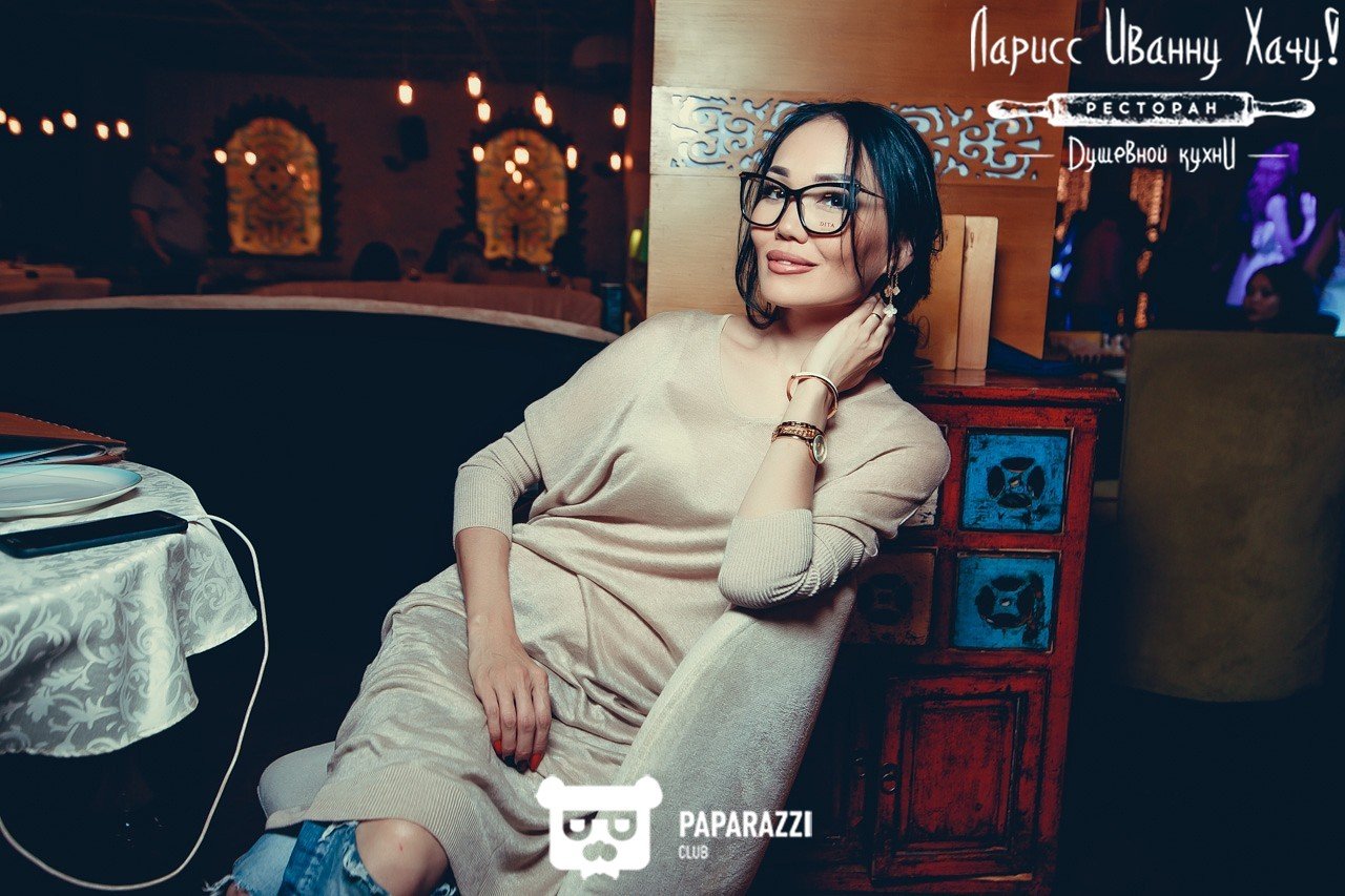 Ларисс Иванну Хачу Алматы 14.07.2017 Ларисс Иванну Хачу