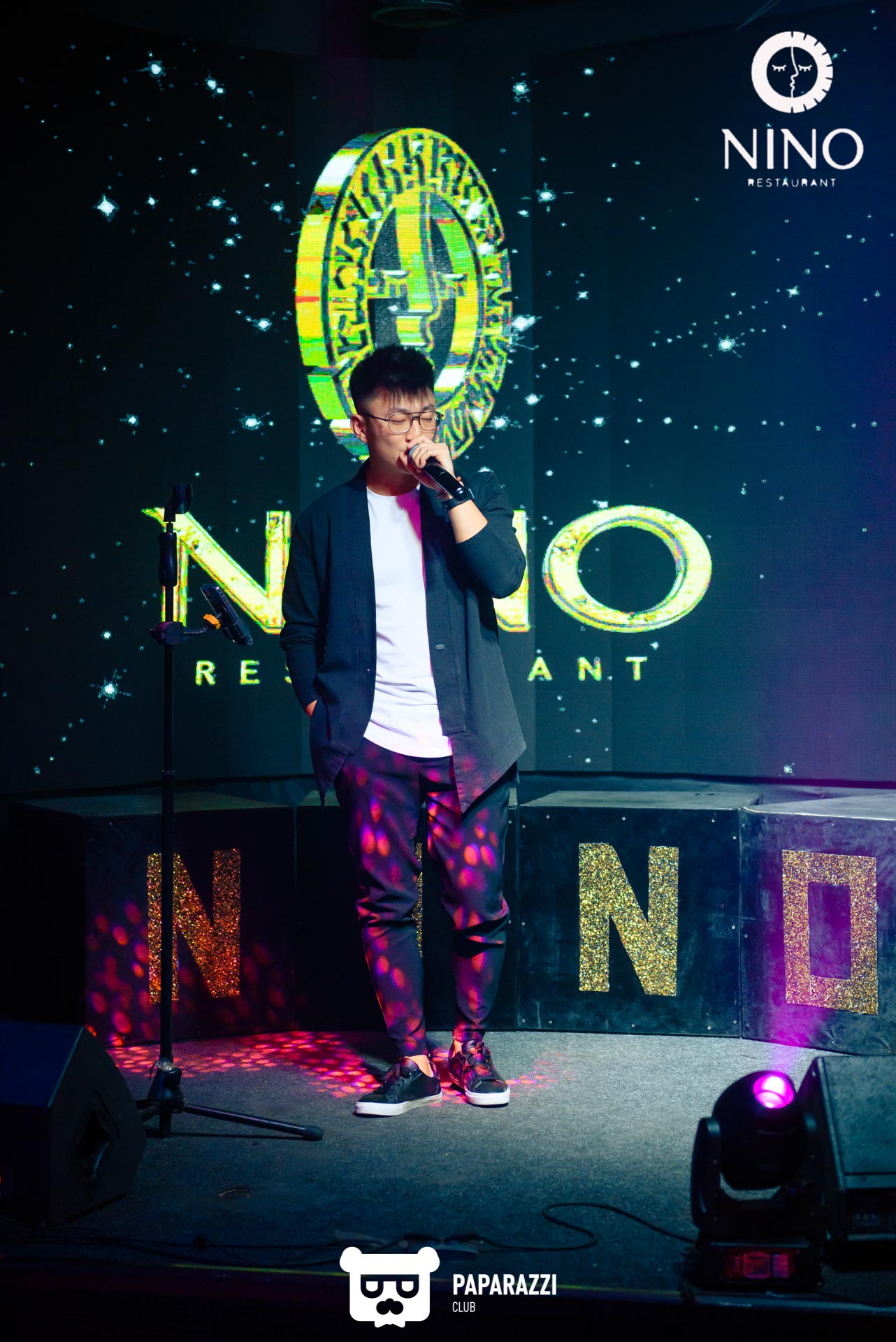 Ресторан "NINO" Алматы 18.12.2021 Ресторан "NINO"