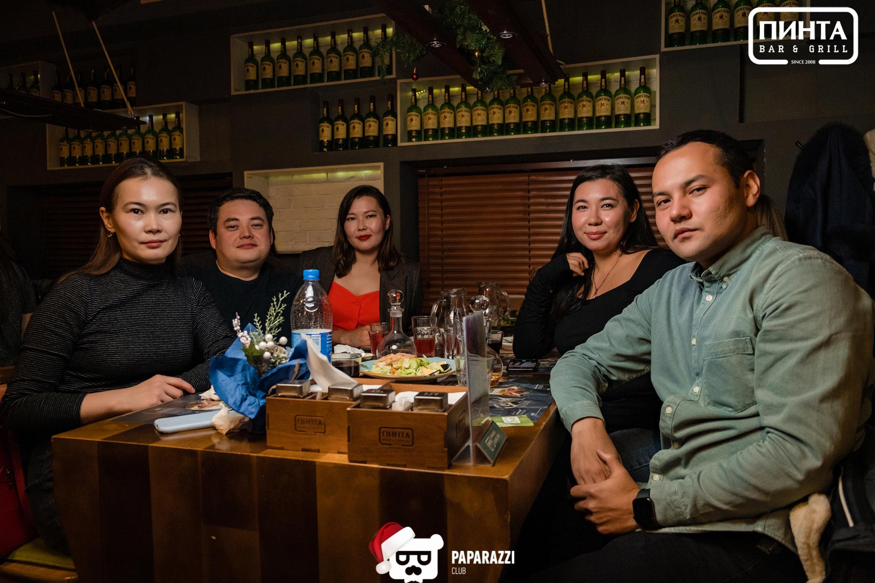 Пинта на Весновке Алматы 29.12.2021 Пинта на Весновке