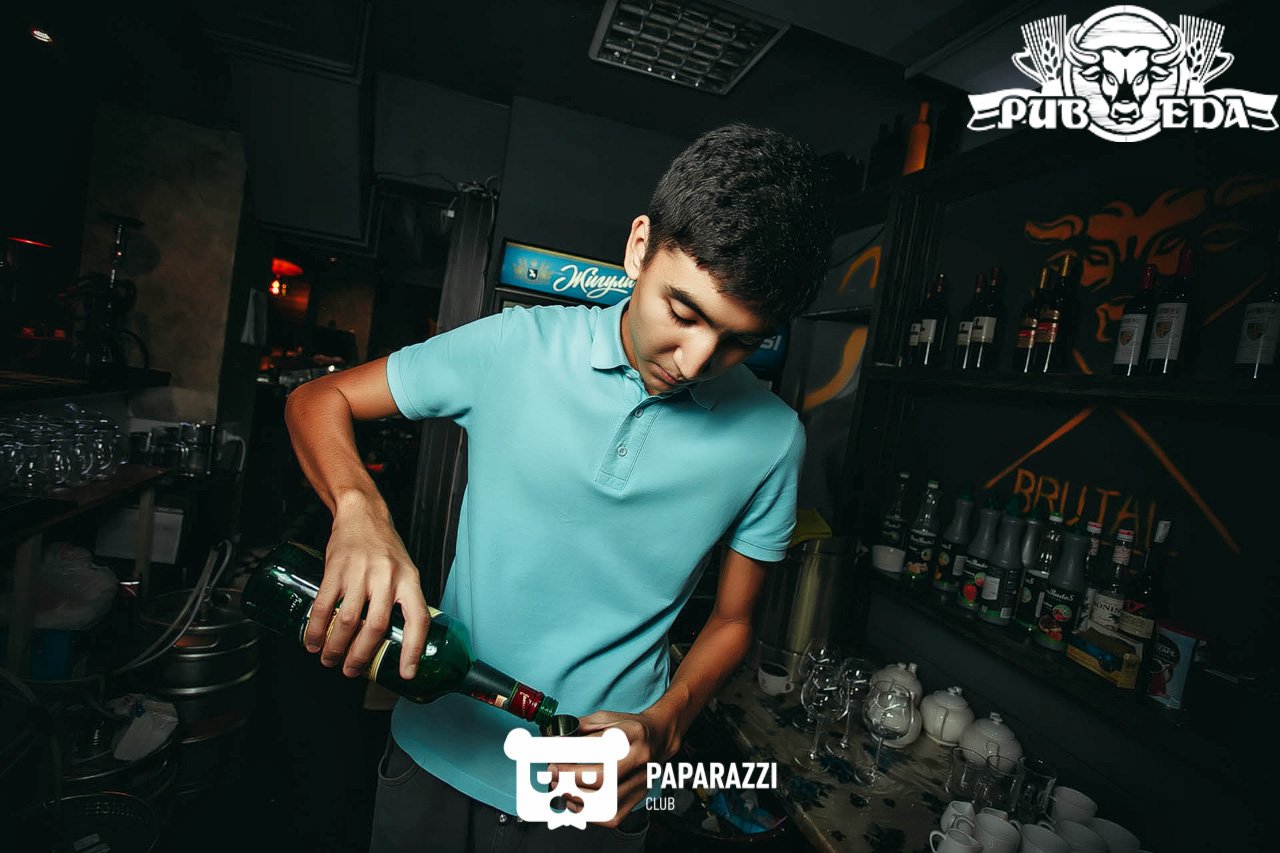 PUB EDA Алматы 08.09.2016 PUB EDA