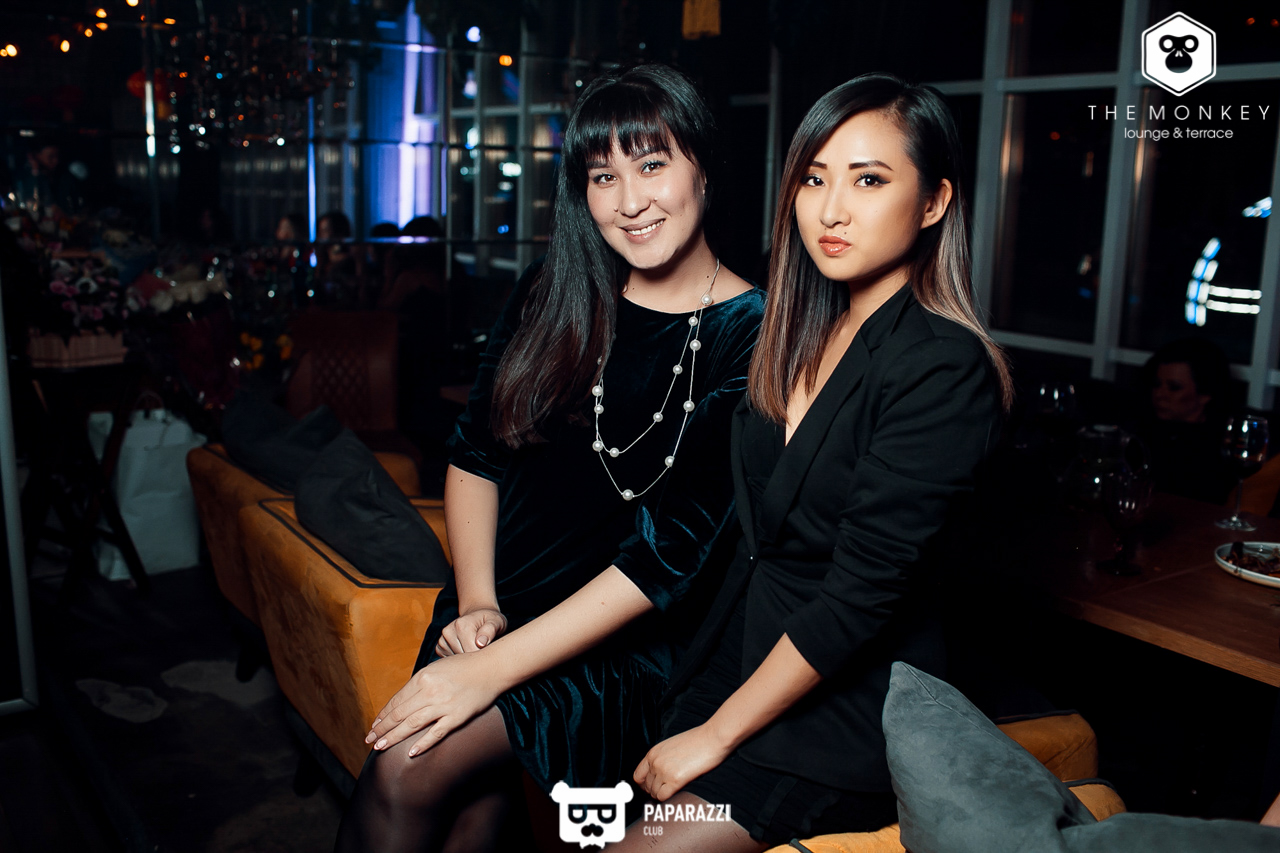 The Monkey Алматы 09.02.2019 The Monkey