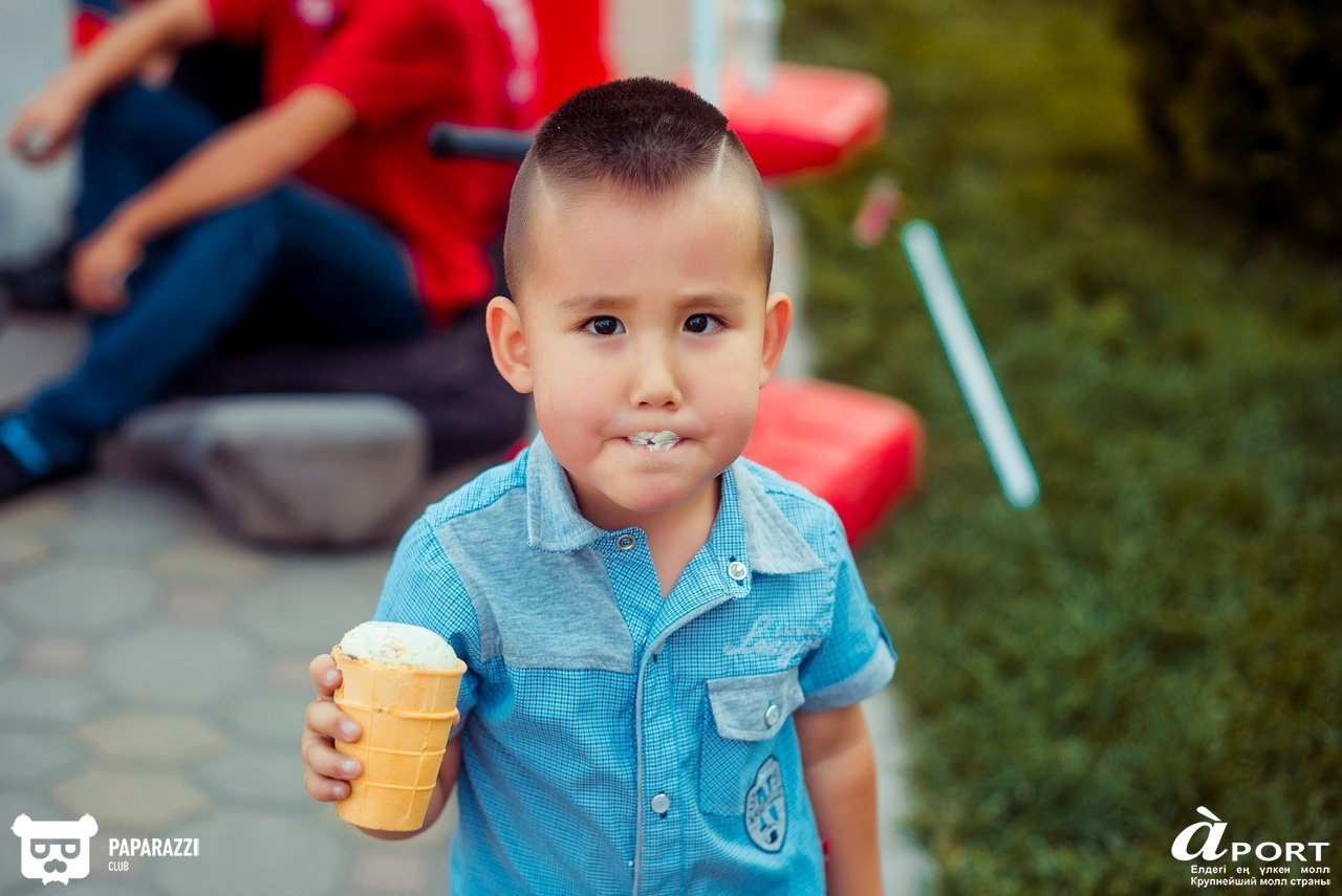 Молл Апорт Алматы 07.07.2018 Молл Апорт