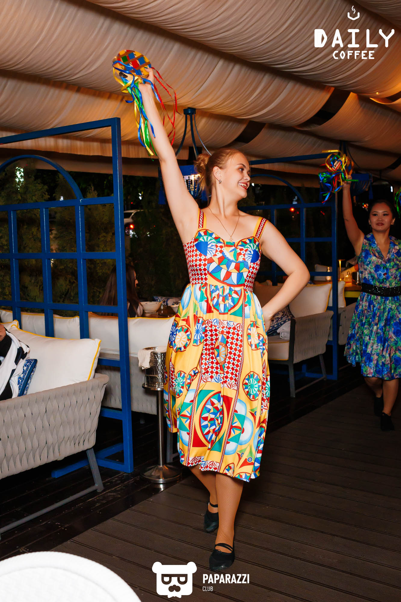 Daily Coffee Алматы 06.09.2024 Daily Coffee