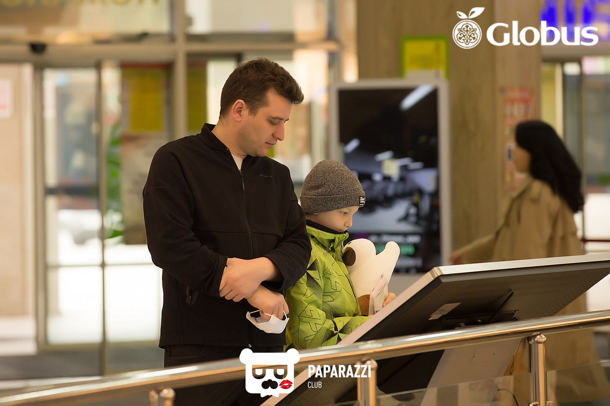 8 марта в ТРЦ "GLOBUS" Алматы 08.03.2022 8 марта в ТРЦ "GLOBUS"