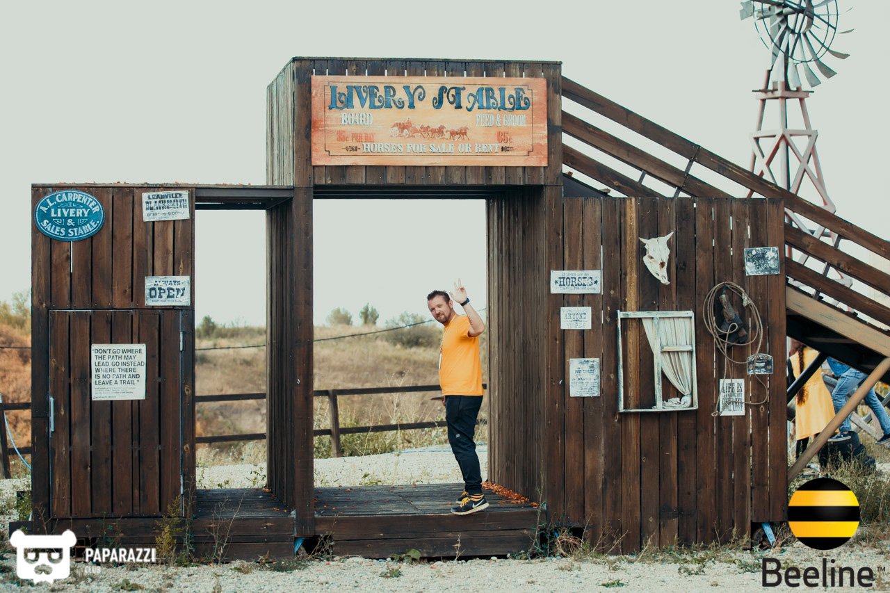 Тимбилдинг компании Beeline Kazakhstan в Chamberlain Country Club Алматы 11.09.2018 Тимбилдинг компании Beeline Kazakhstan в Chamberlain Country Club