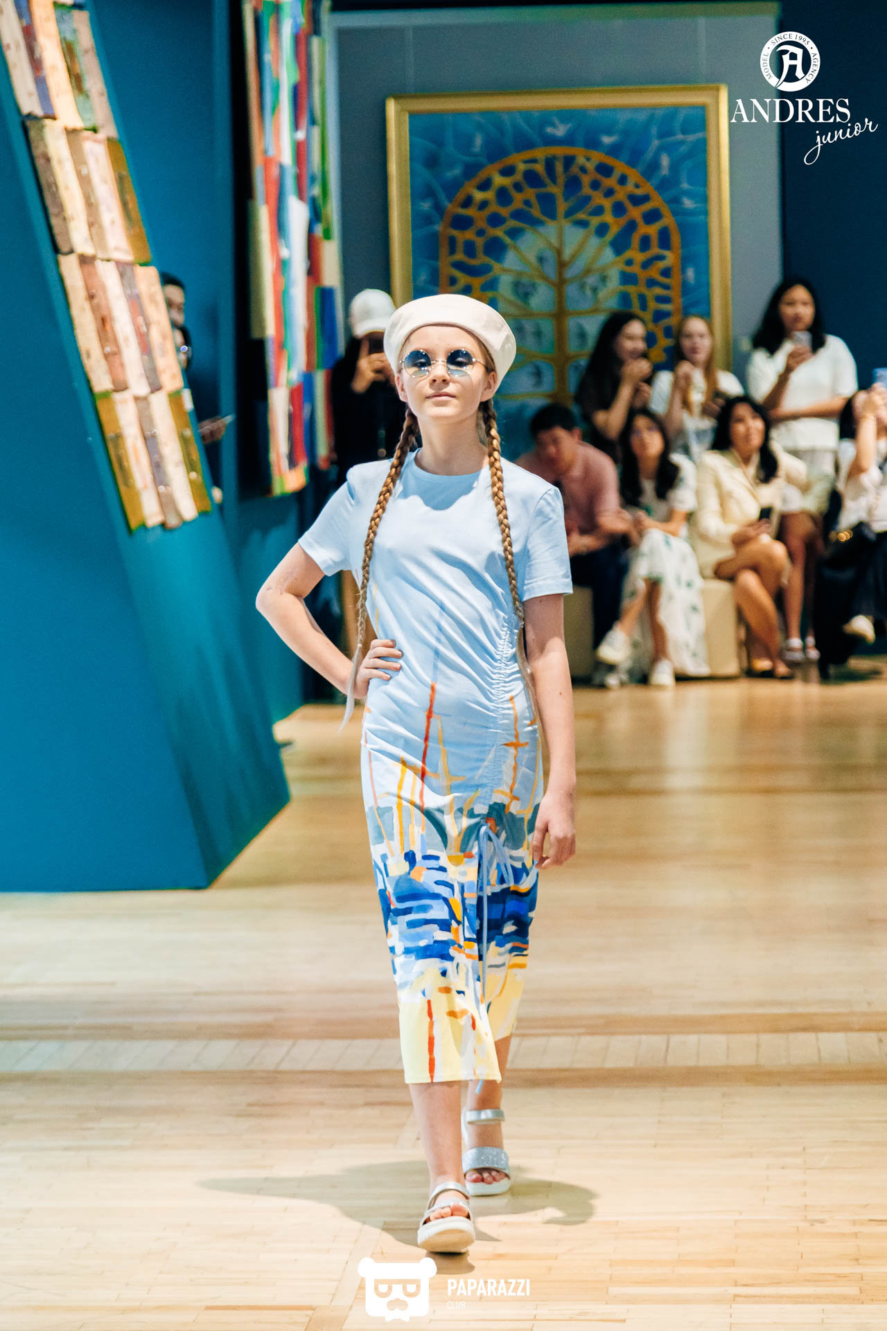 Девятый сезон Junior Models Show 2024 Алматы 02.06.2024 Девятый сезон Junior Models Show 2024