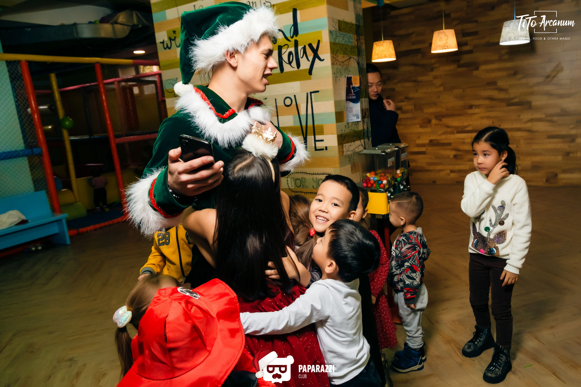 TITO ARCANUM Алматы 26.12.2021 TITO ARCANUM