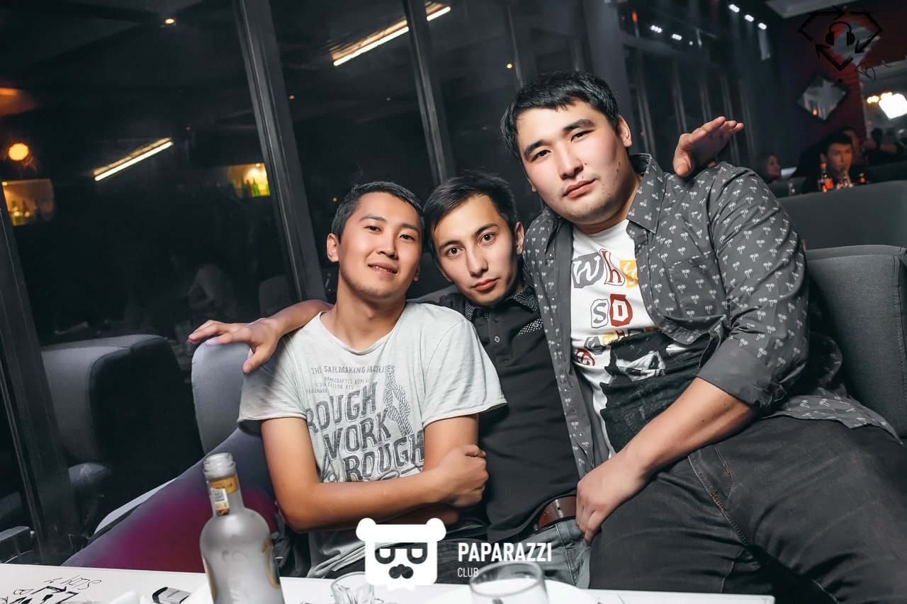 Slim bar Алматы 01.10.2016 Slim bar