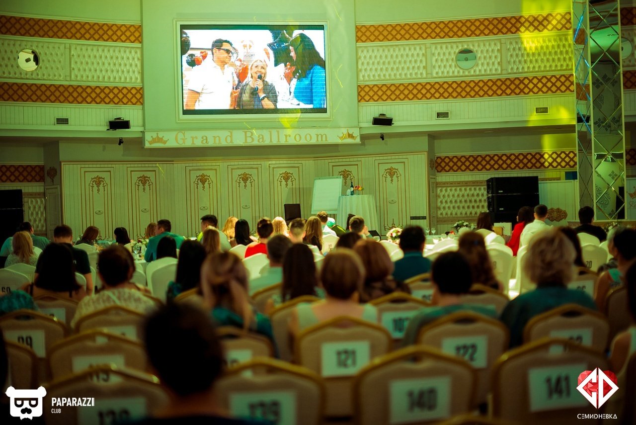 Первый день тренинга «Семидневка’14» с Сериком Торекеш Алматы 06.08.2018 Первый день тренинга «Семидневка’14» с Сериком Торекеш