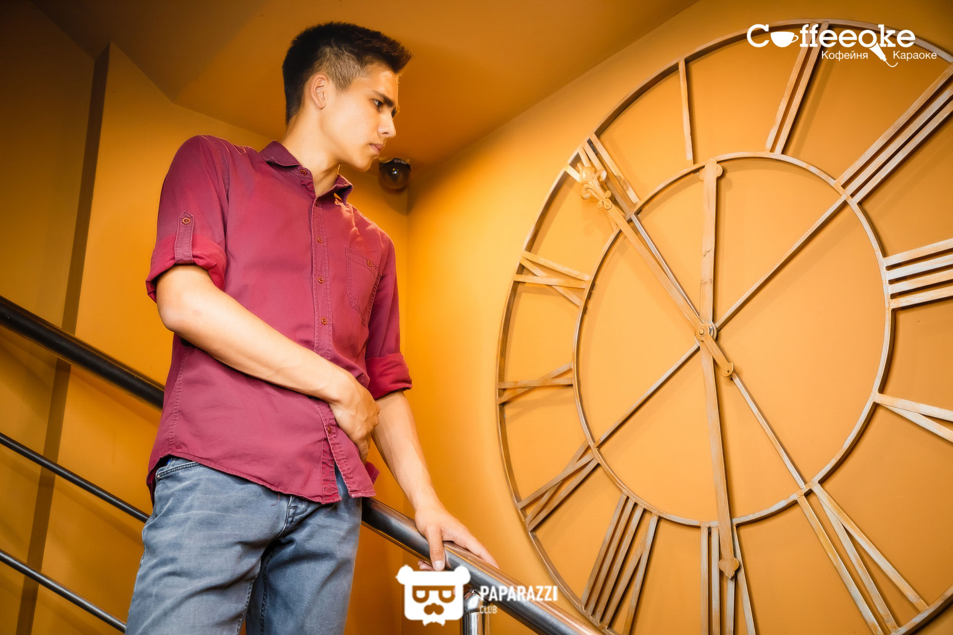 Coffeeoke Алматы 28.06.2019 Coffeeoke