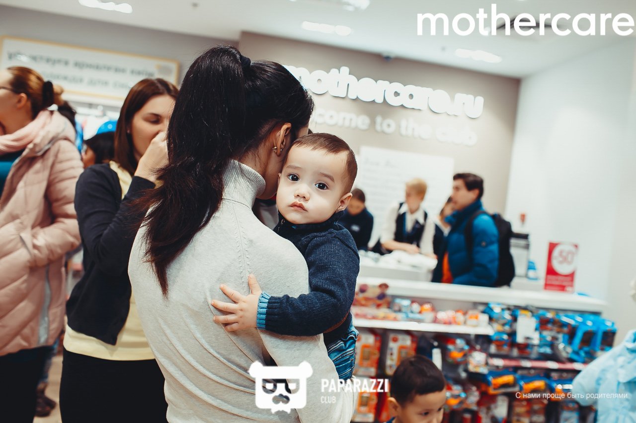 Открытие магазина Mothercare в Алматы ТРЦ Мега парк Алматы 17.02.2018 Открытие магазина Mothercare в Алматы ТРЦ Мега парк