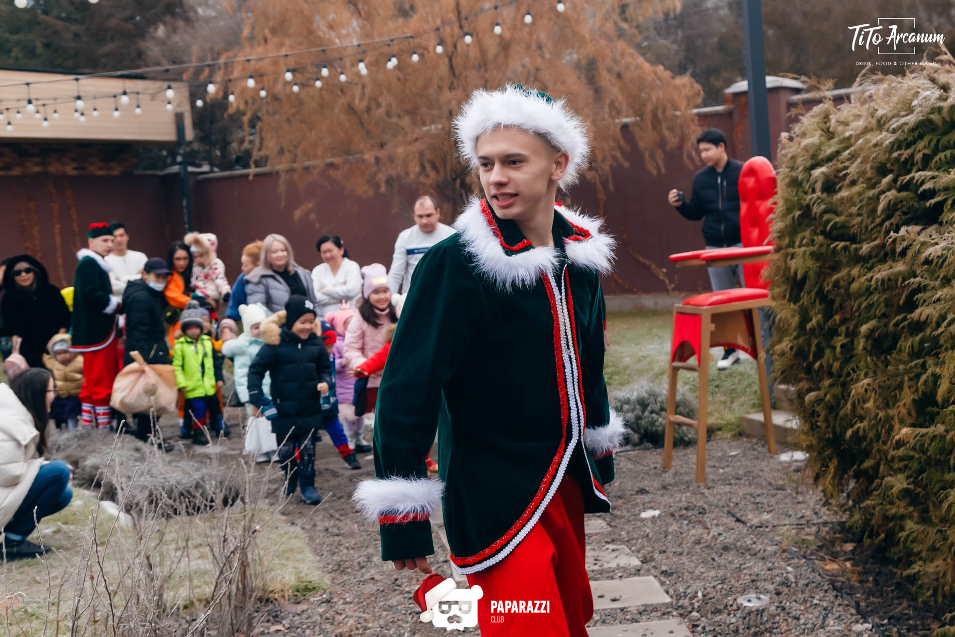 TITO ARCANUM Алматы 26.12.2021 TITO ARCANUM