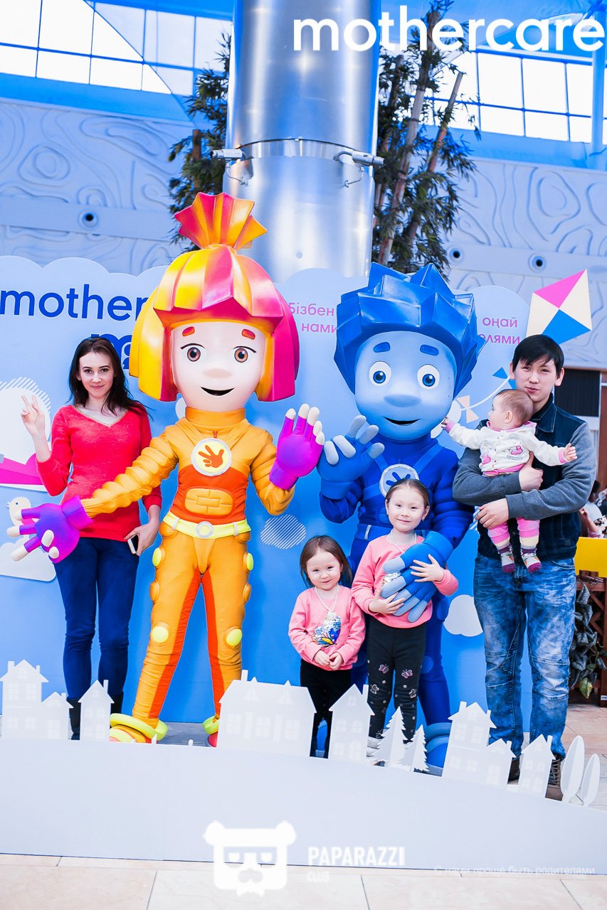 Открытие магазина Mothercare в Алматы ТРЦ Мега парк Алматы 17.02.2018 Открытие магазина Mothercare в Алматы ТРЦ Мега парк
