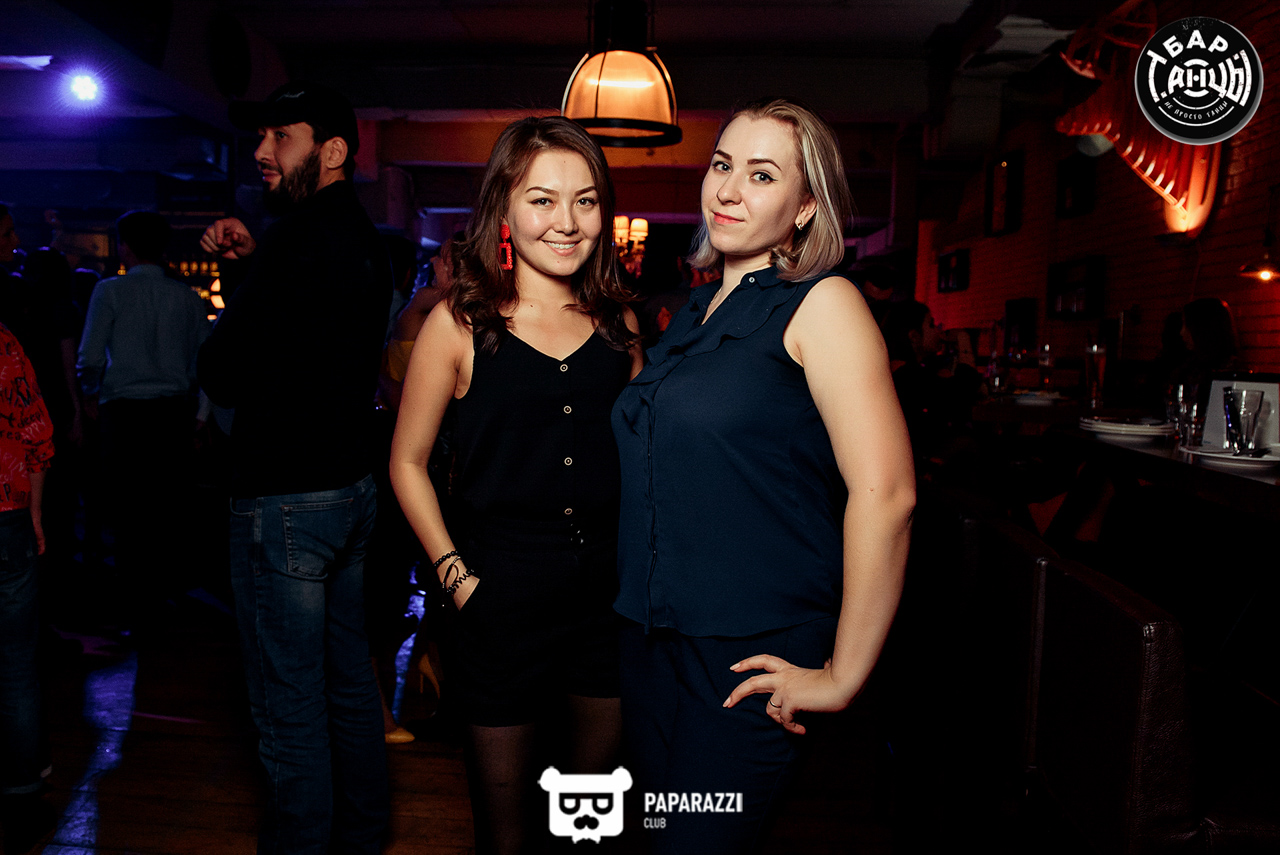 Бар "Танцы" Алматы 08.03.2019 Бар "Танцы"